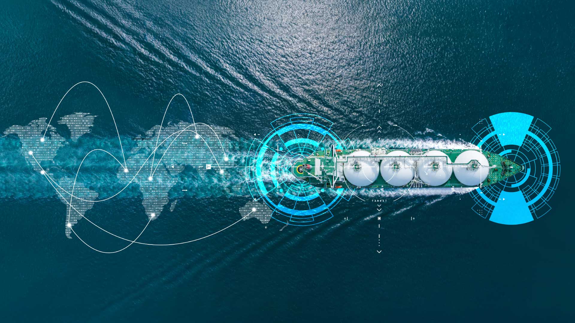 From Volatile Markets to Intelligent Decisions: How AI Helps LNG Operators Navigate Geopolitical Risk