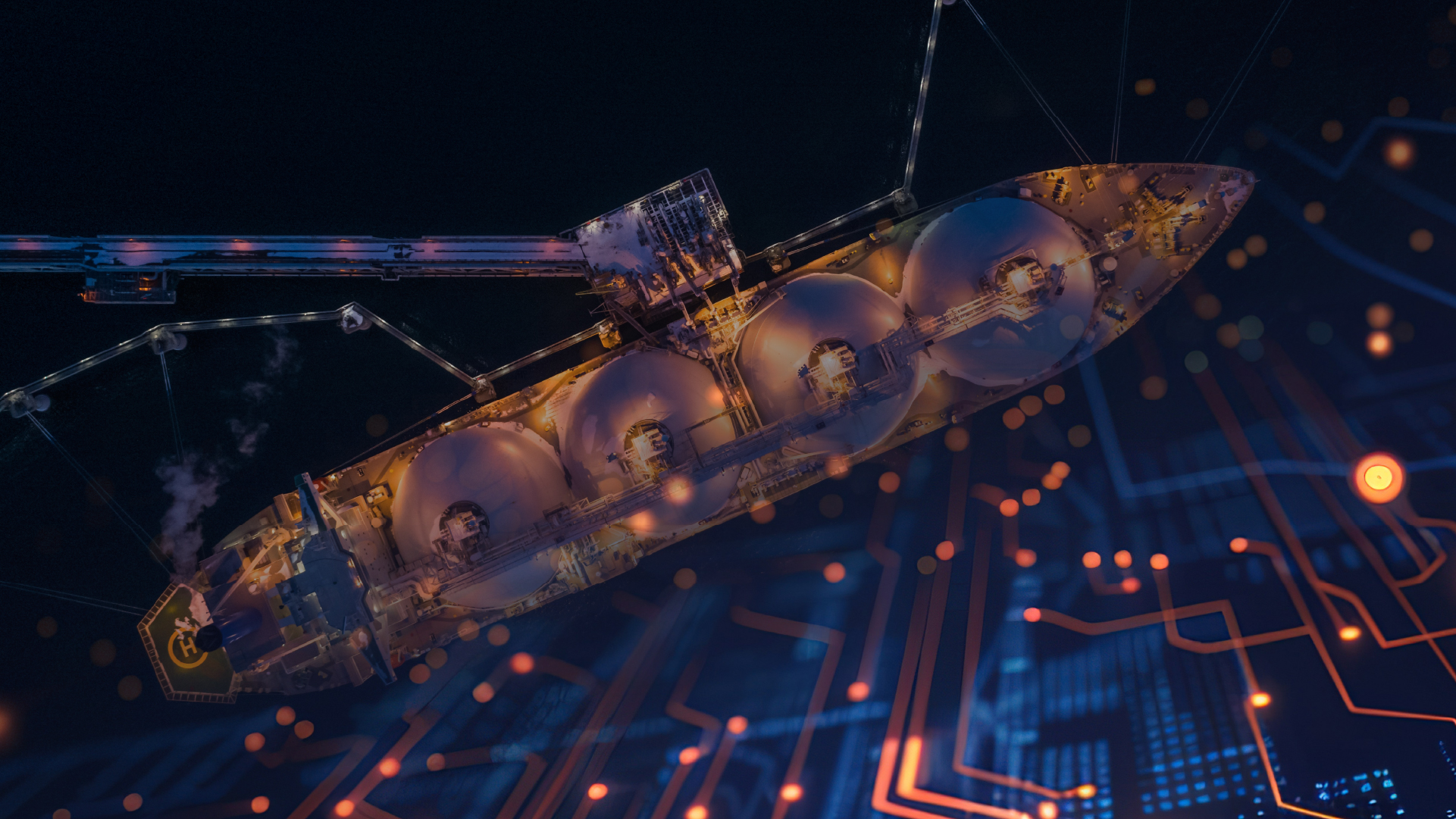 Why Reliability Will Define LNG Leaders in 2030 and How AI Is Transforming the Value Chain