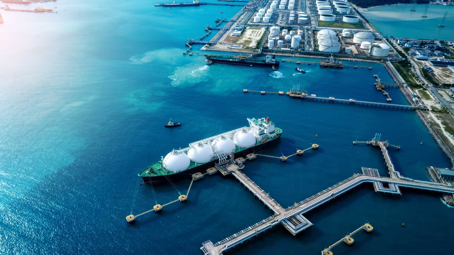 The New LNG Equation: How Operators Can Build Resilience Amid the Global Supply Surge