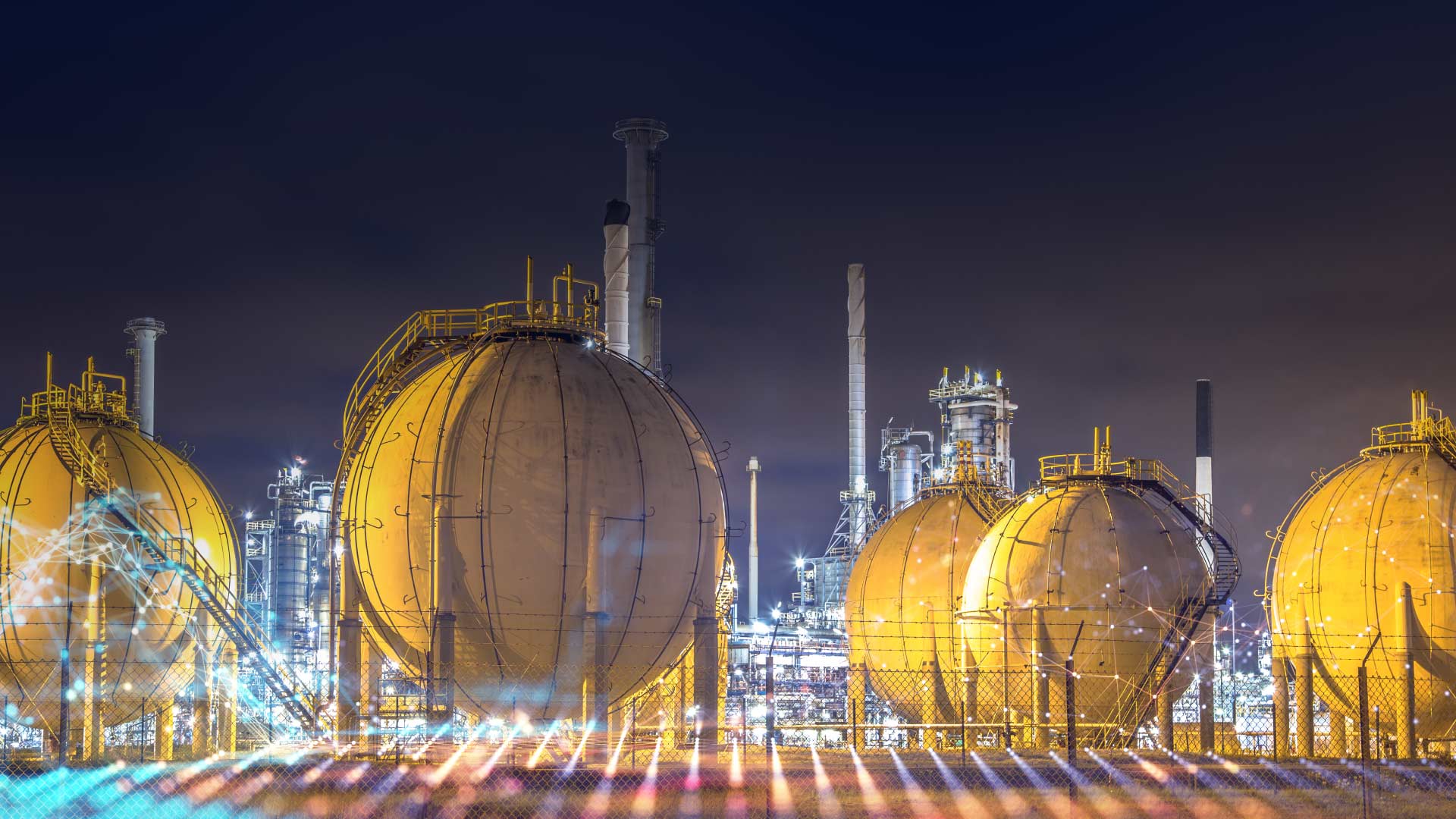 From Volatility to Control: How AI Strengthens LNG Affordability and Energy Security
