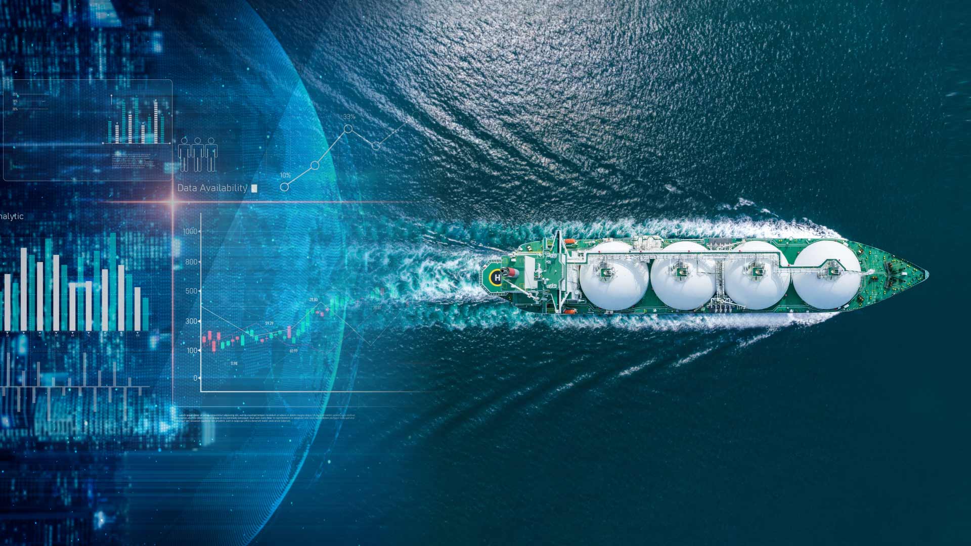 The Intelligent Back Office for LNG