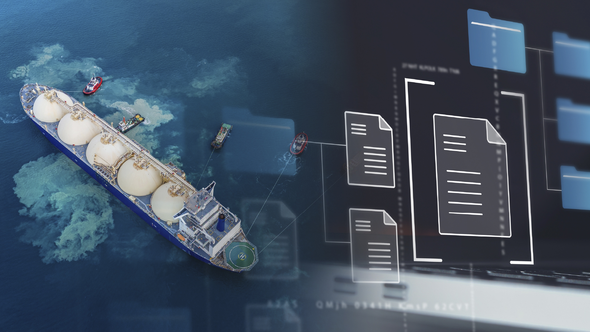 Why LNG Operators Are Redefining Document Automation