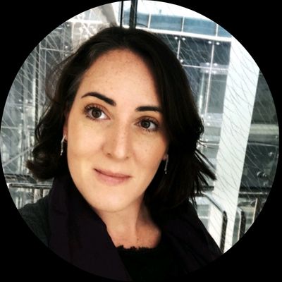 Kirsty Mckenzie VP of Marketing