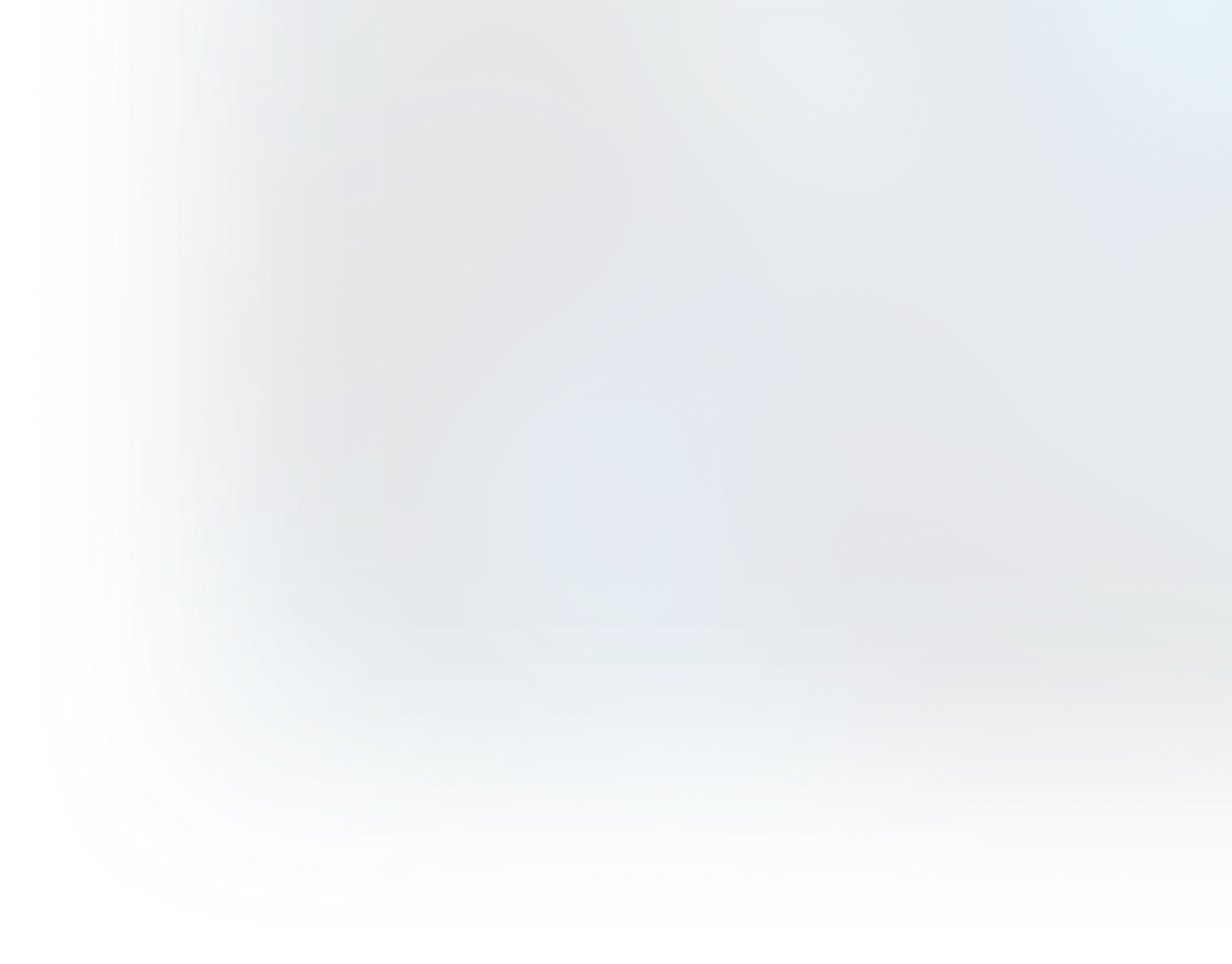 Abstract blue and teal gradient with soft-focus, wavy light patterns.