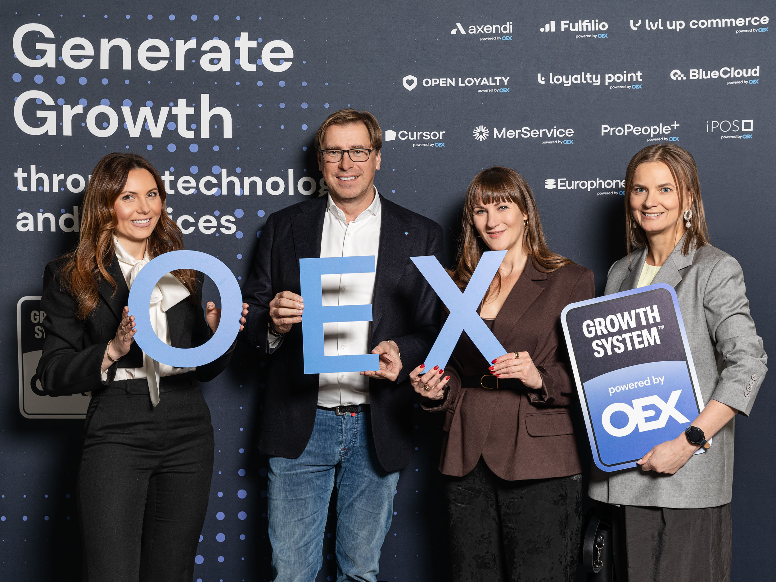 OEX Leadership | Management Board and Key Executives