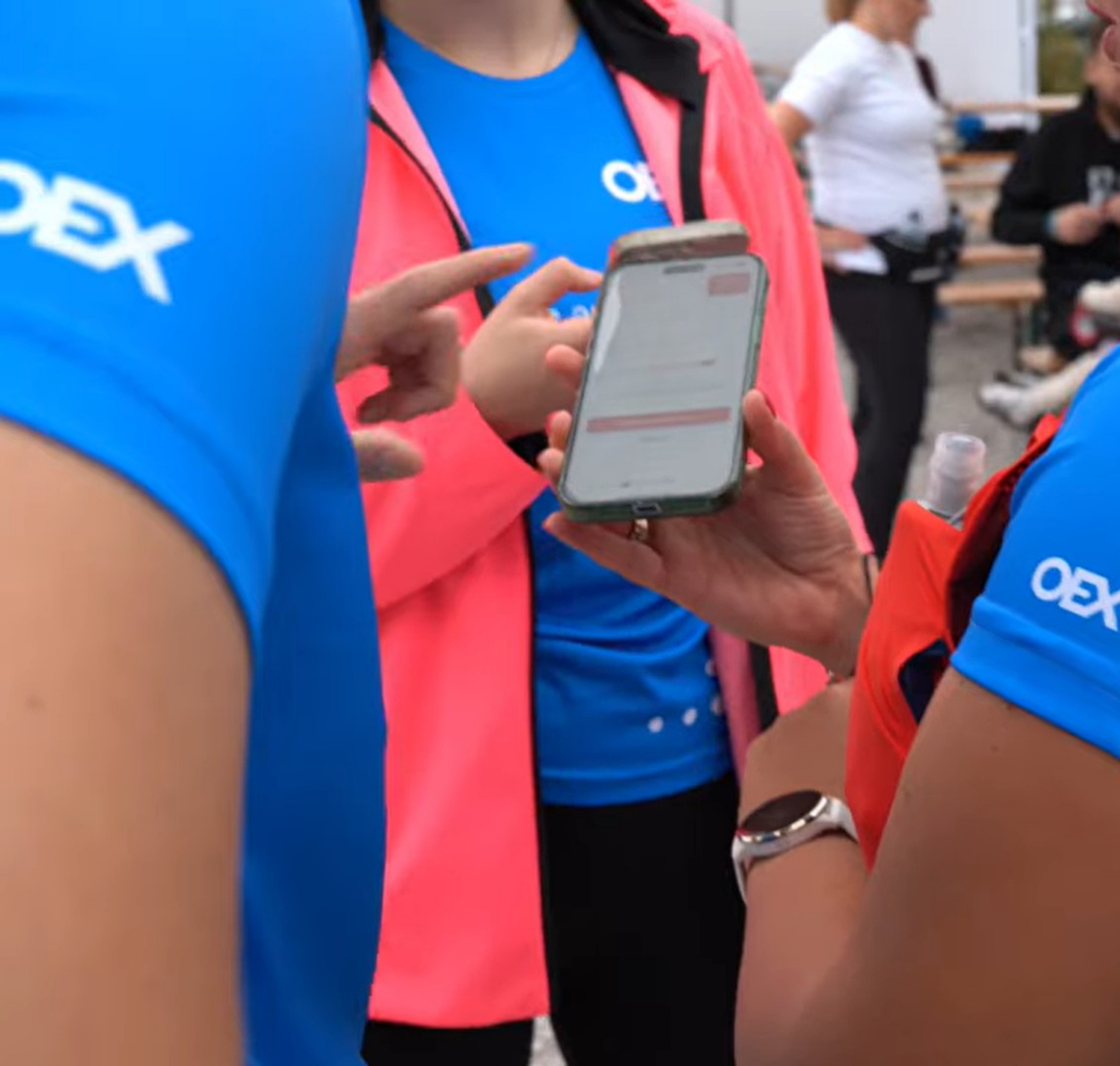 Selected achievements of OEX Group companies in creating a friendly workplace: