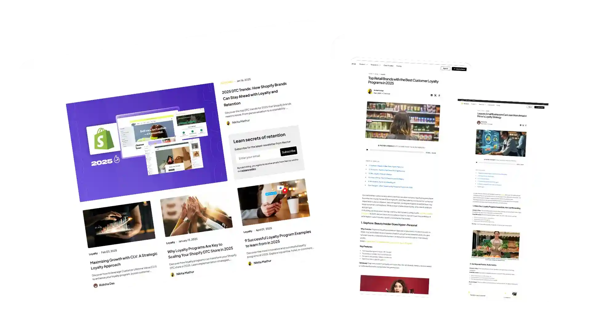 blogs nector.io