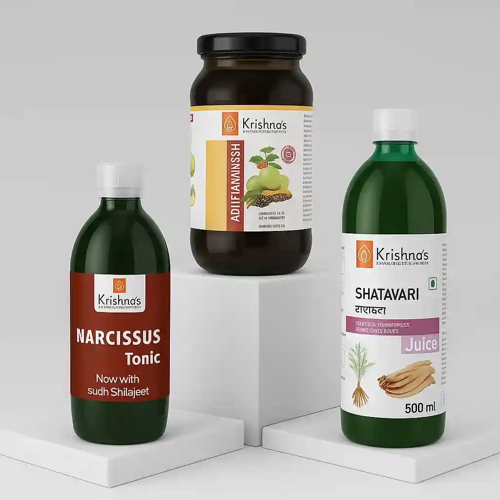 krishna ayurveda