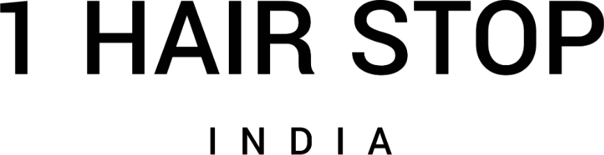 1 hair stop india logo