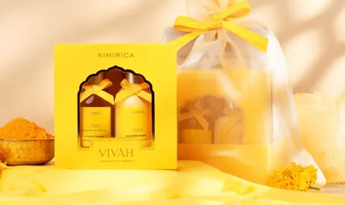 Kimirica Vivah gift box