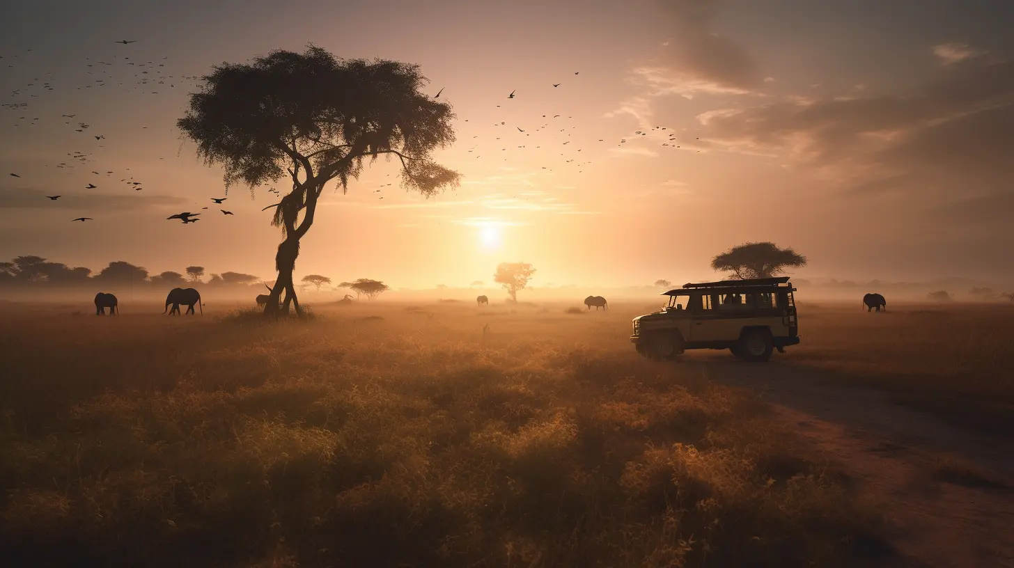 Real World Adventure