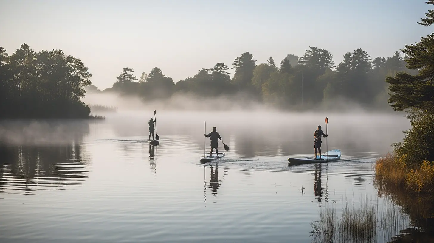 Real World Adventure