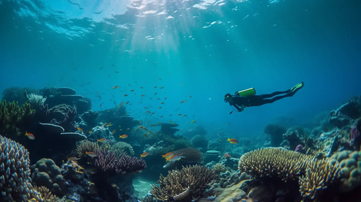 Real World Adventure