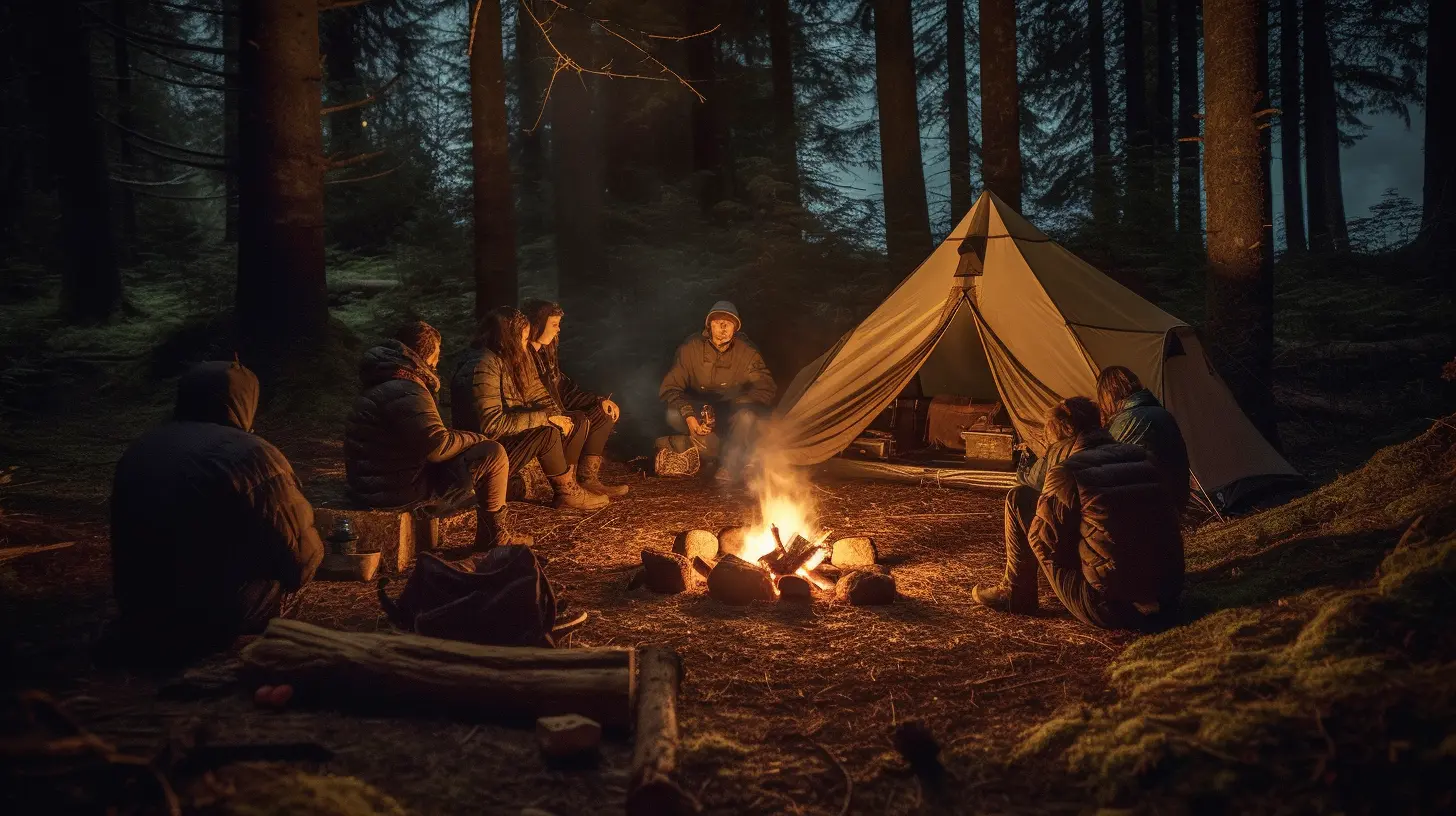 Real World Adventure