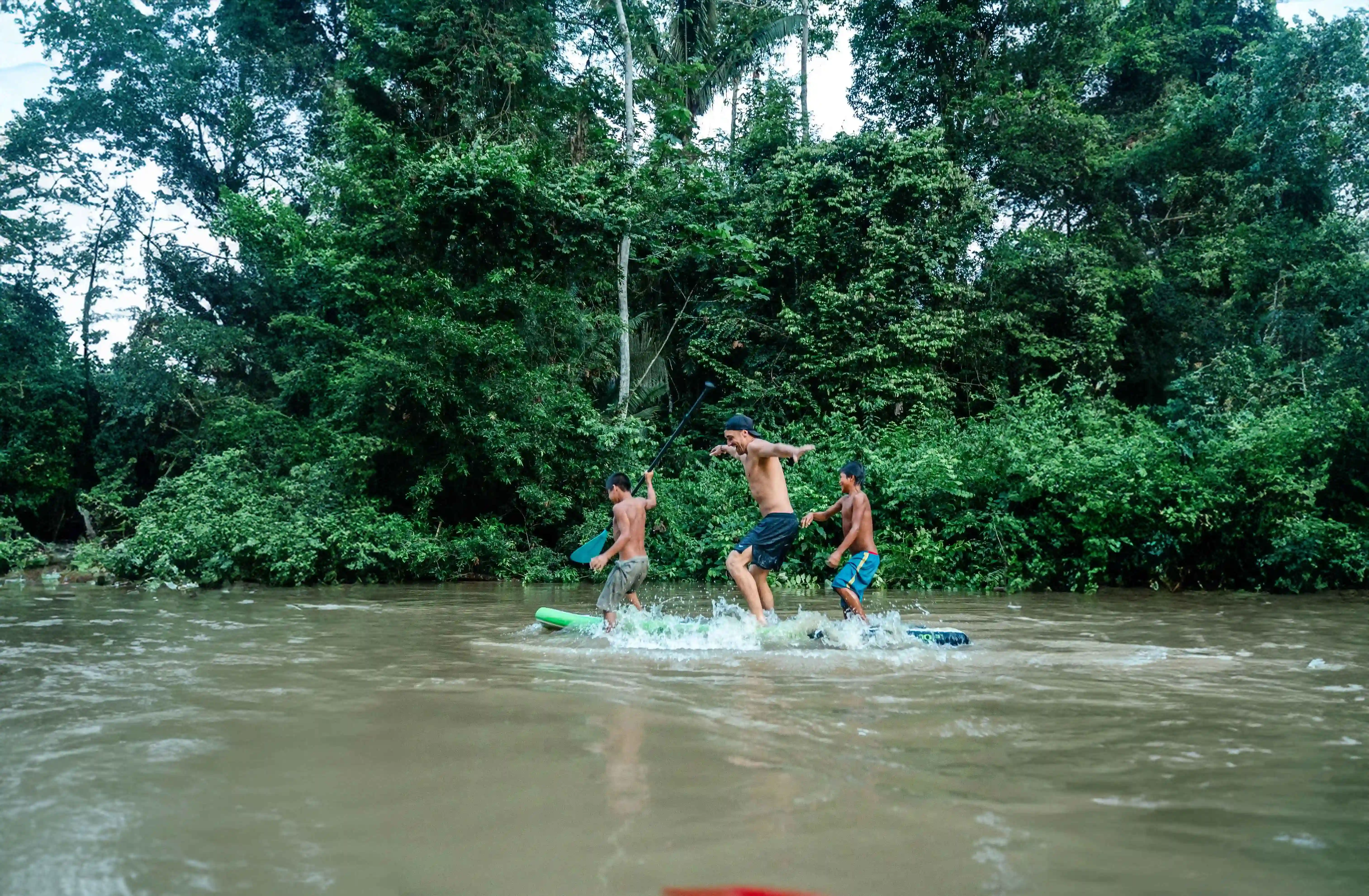 Real World Adventure