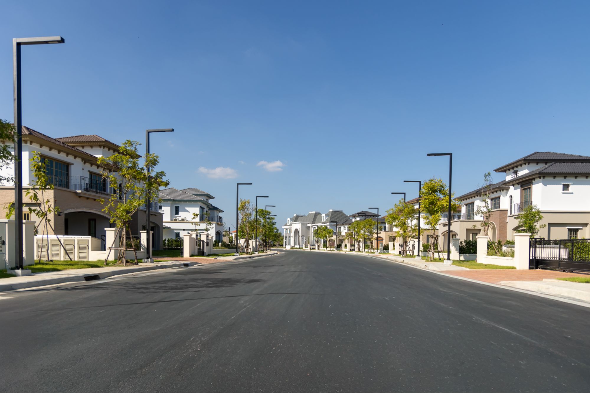 Luxury Community Near Bangkok