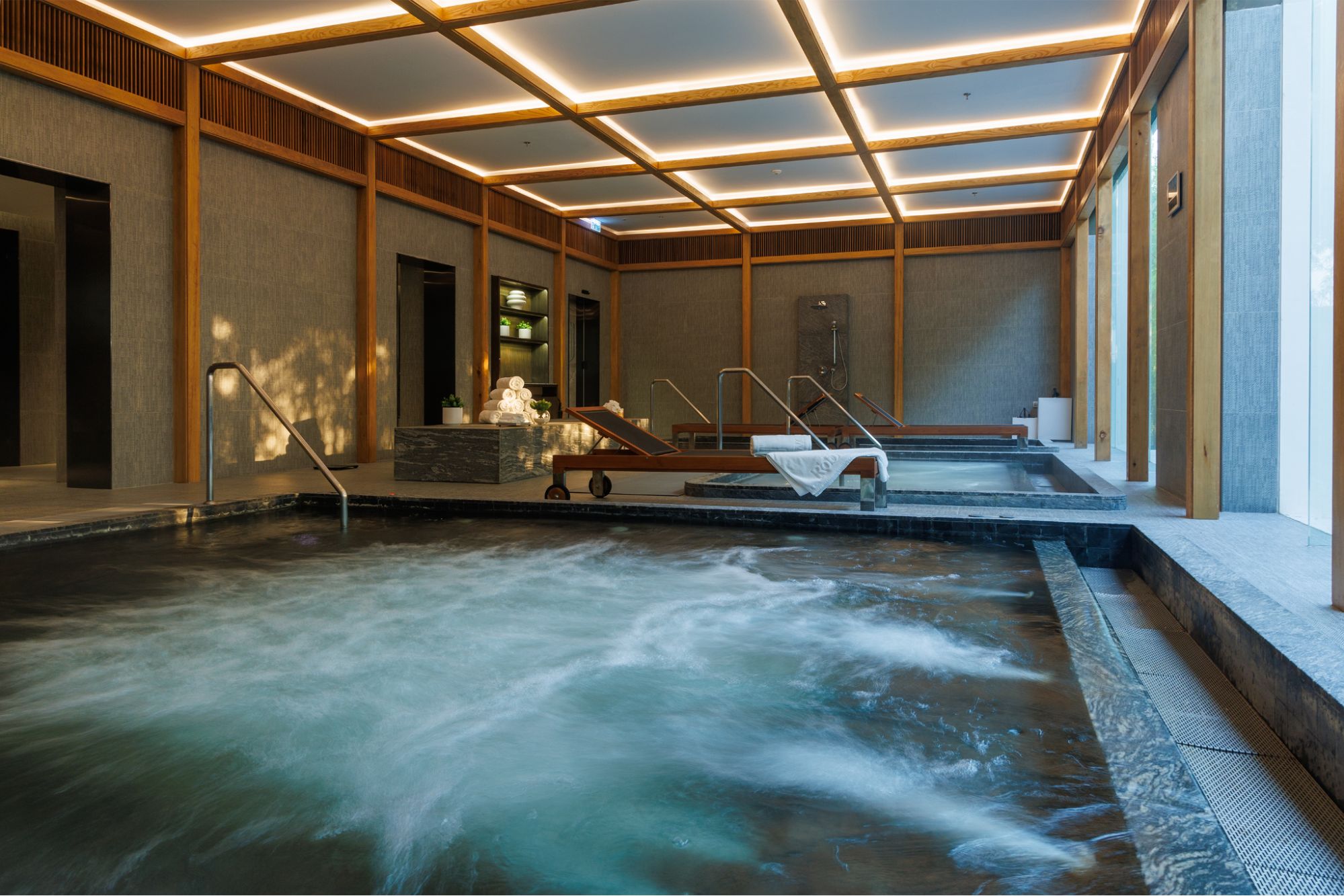Wellness Property near Bangkok Onsen
