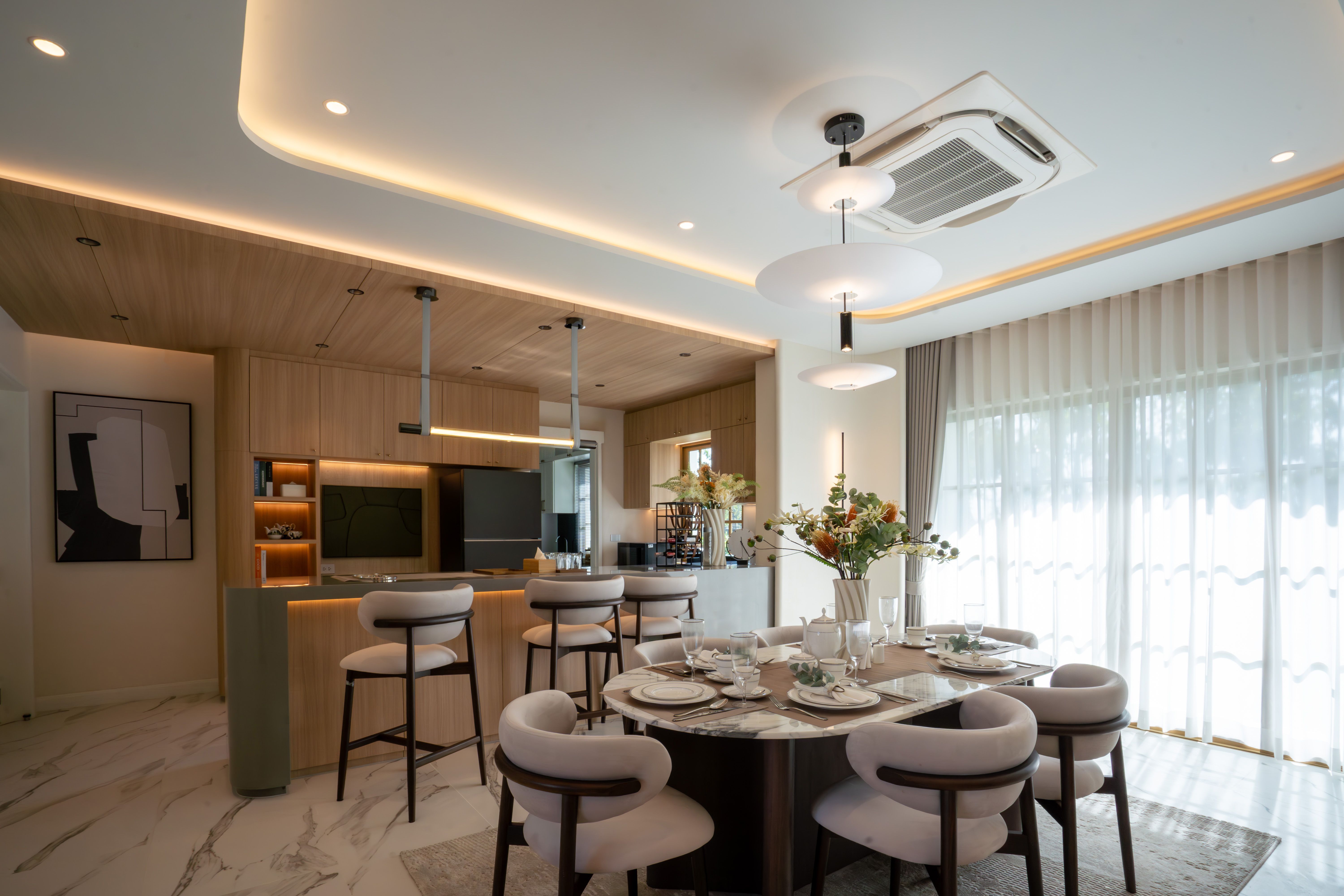 Luxury Property Thailand Market