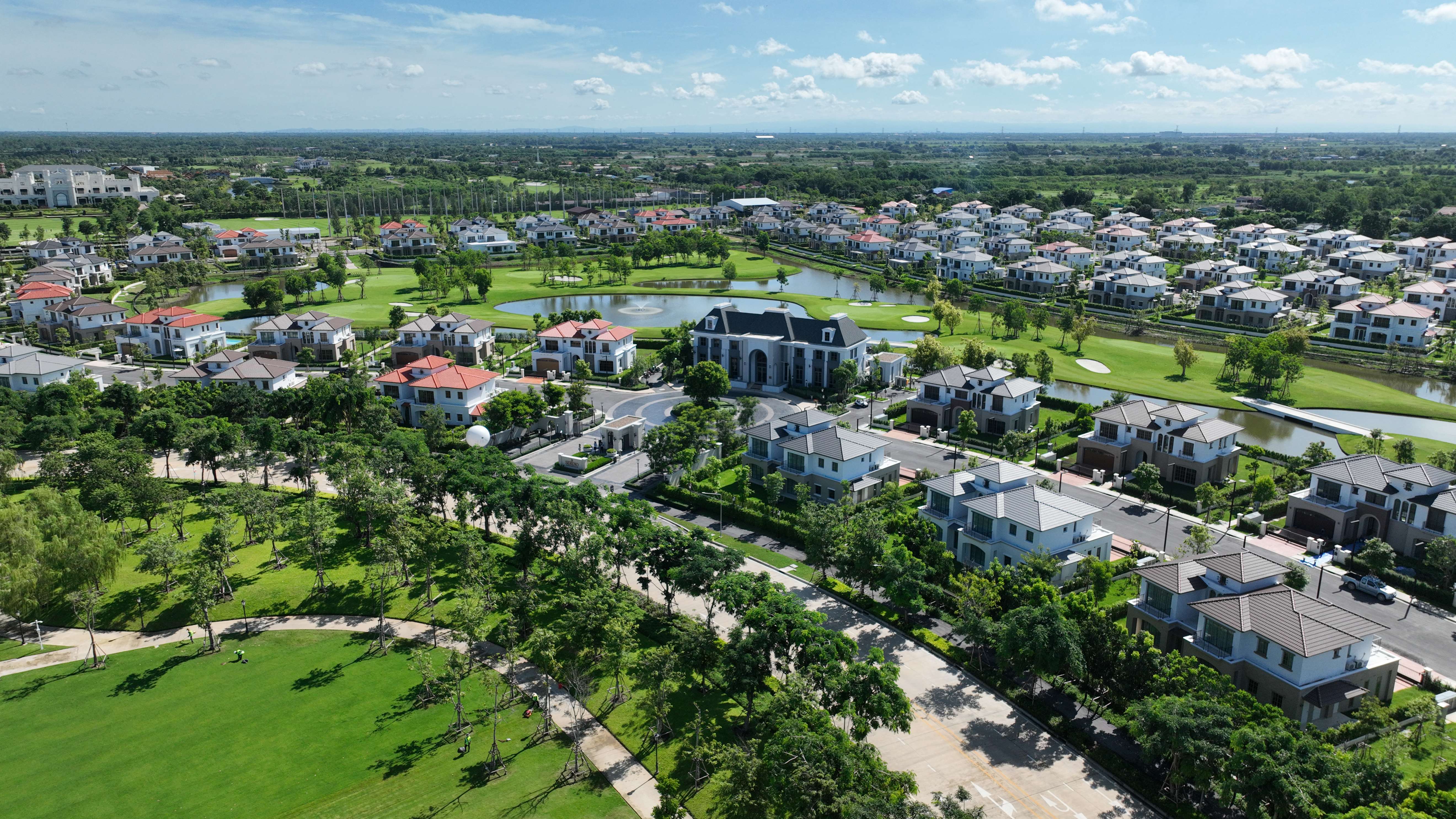Mega Project in Thailand