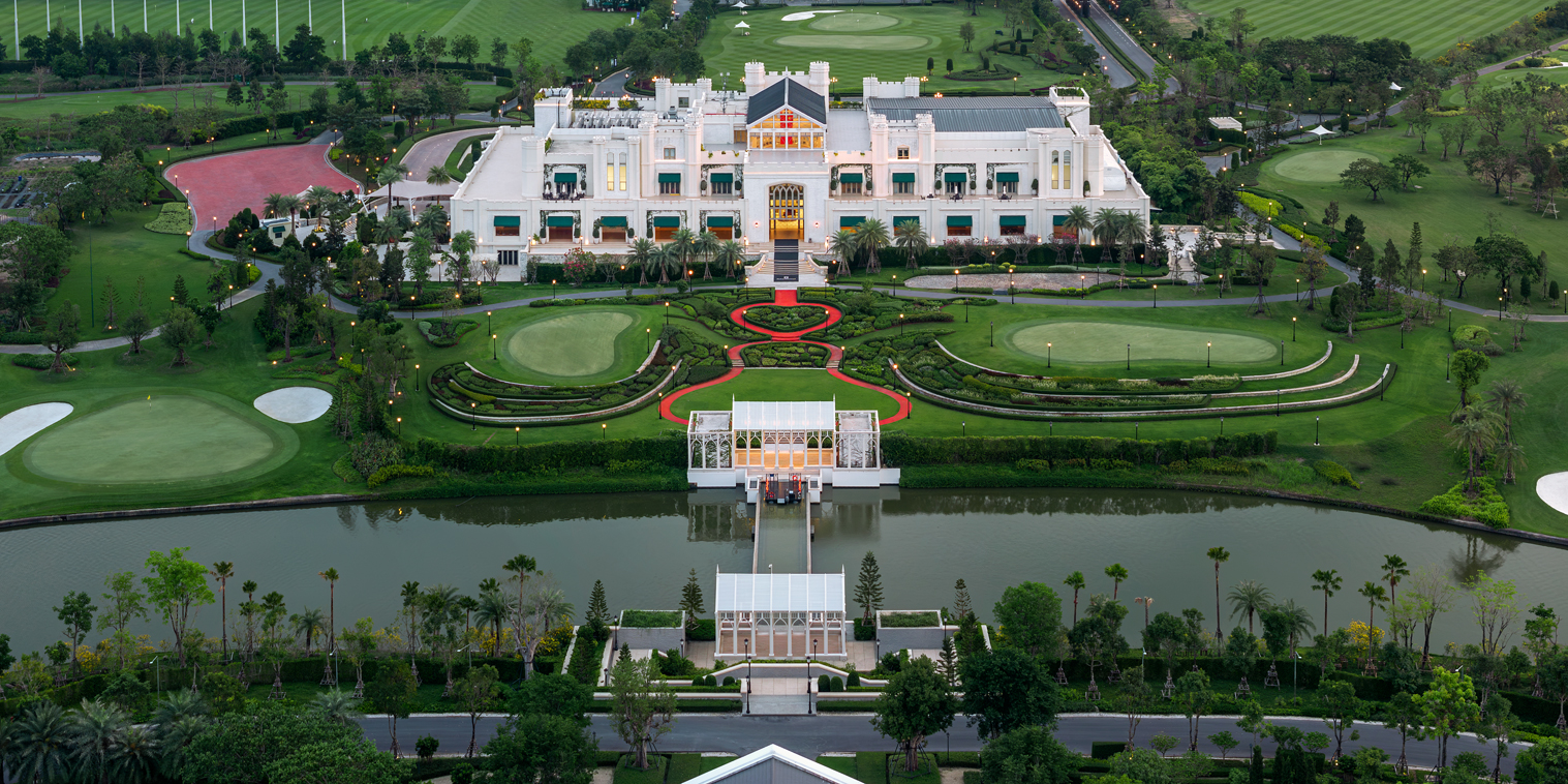 Award-Winning Property in Thailand