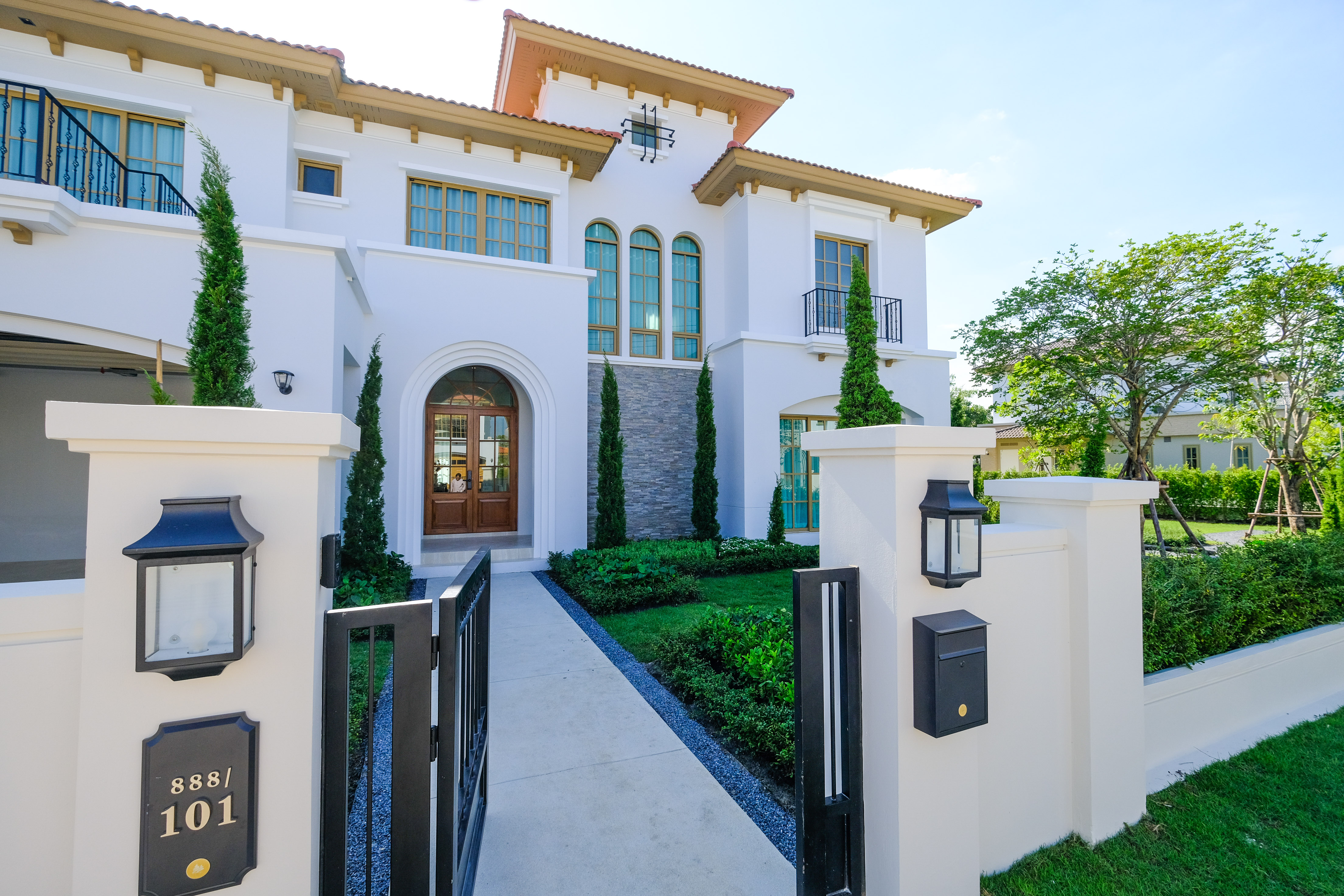 Luxury Property in Thailand