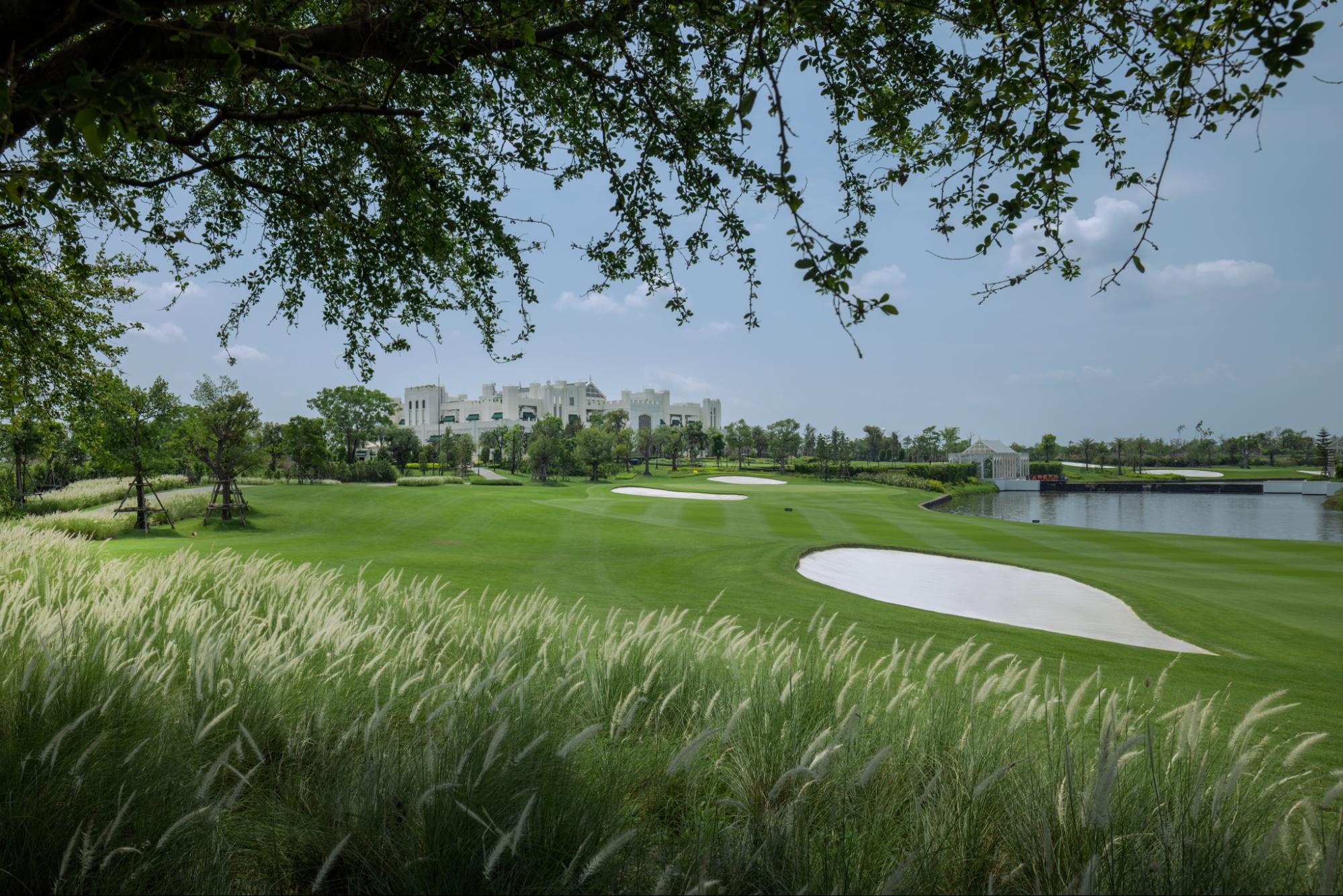 Luxury Gated Community in Bangkok