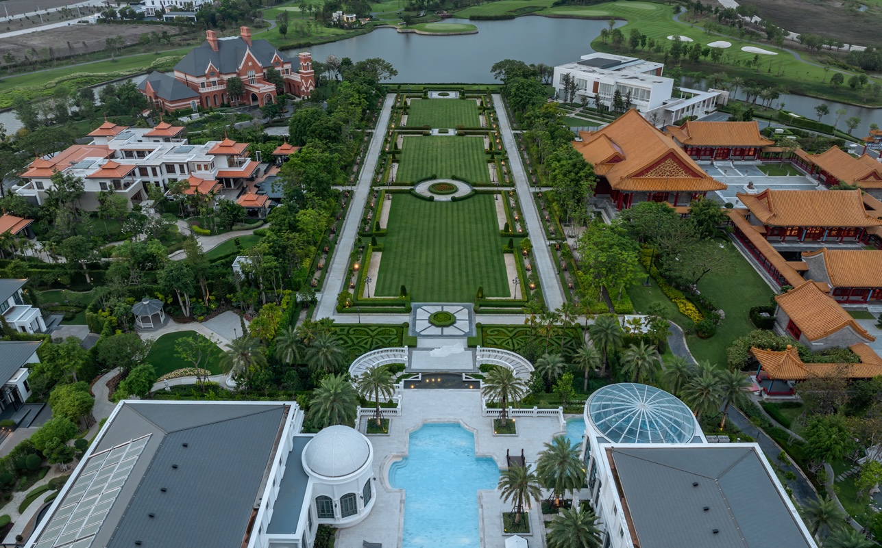 Types of Megaprojects in Thailand