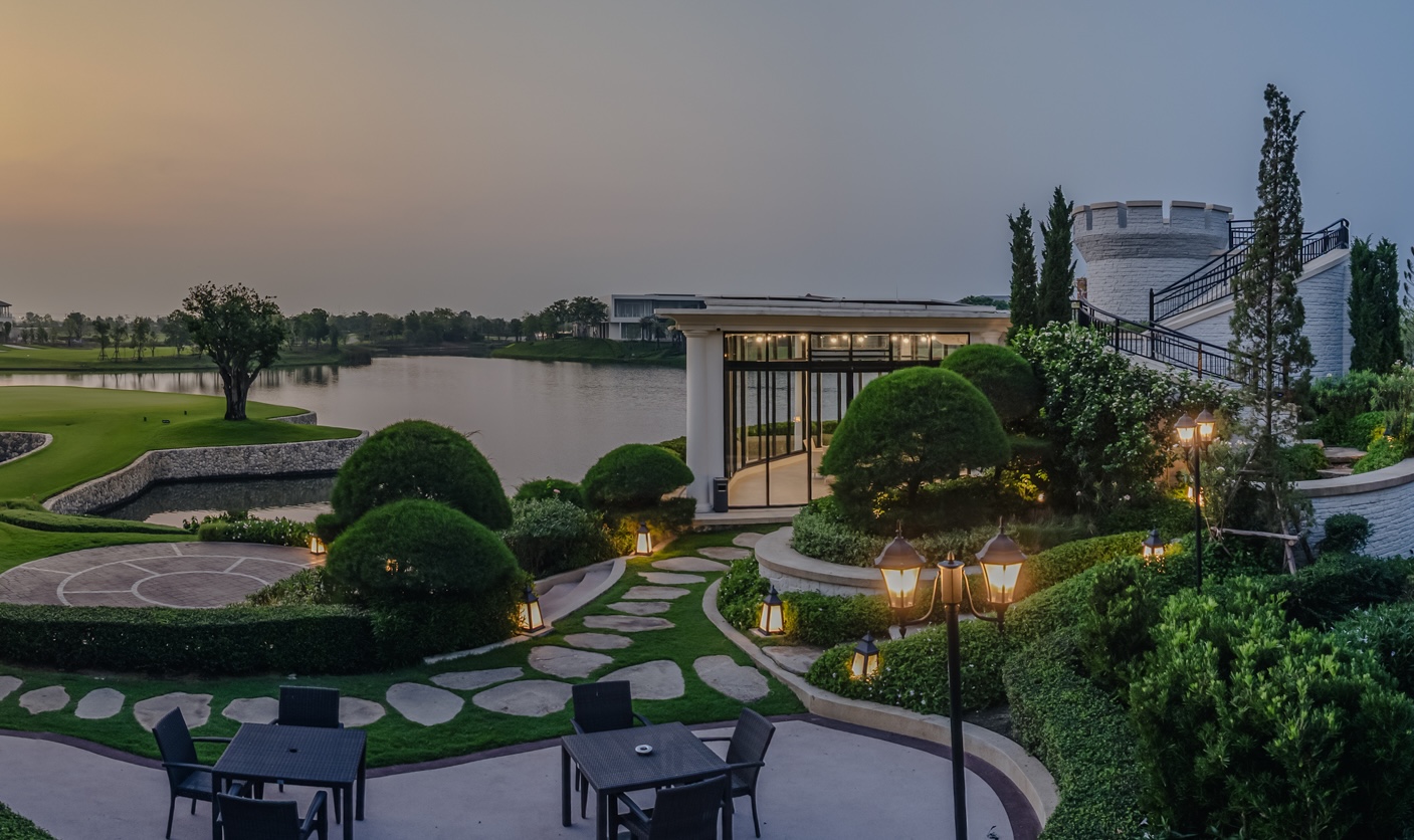 Wellness Real Estate in Thailand