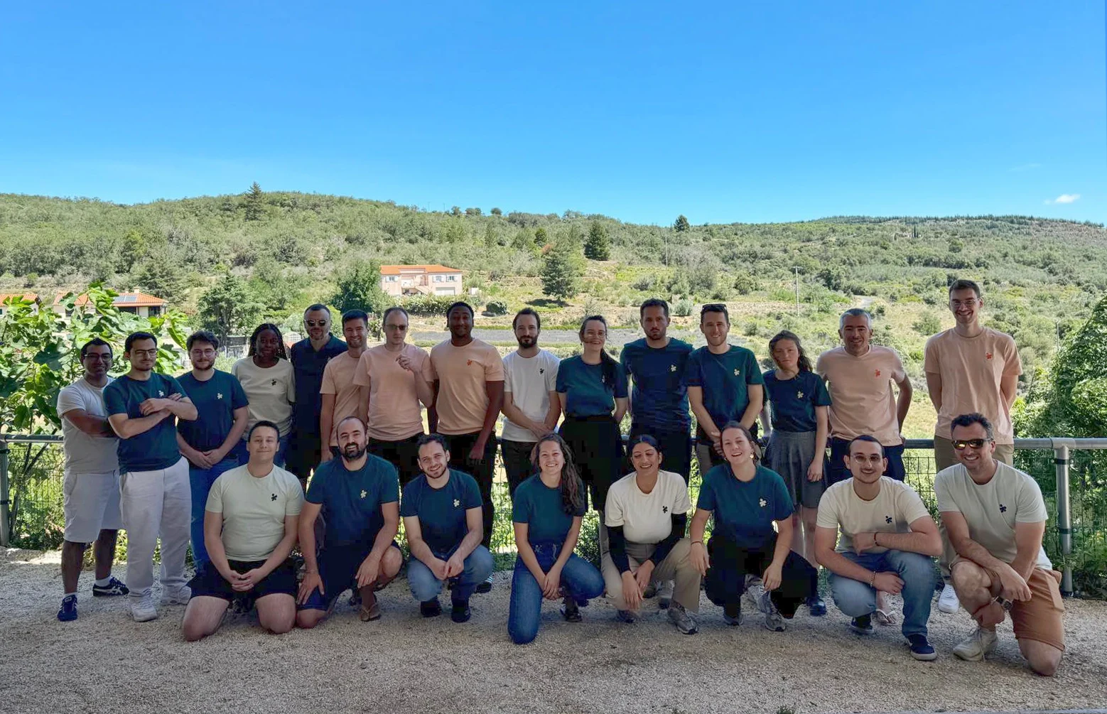 kapptivate team