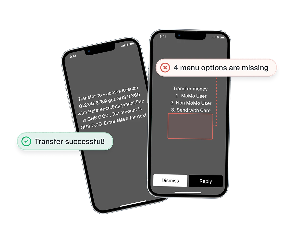 Live session remote control