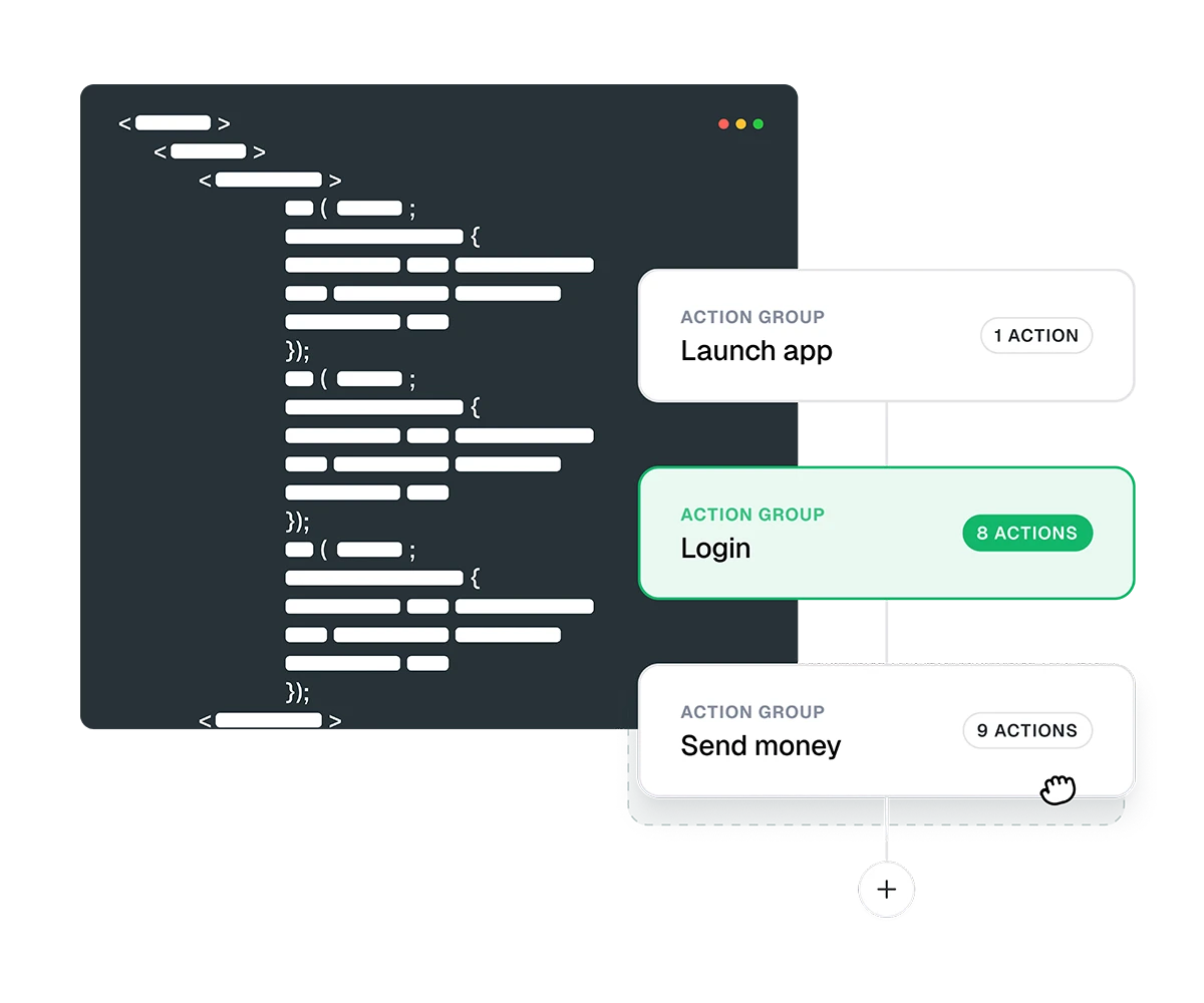 Live session remote control