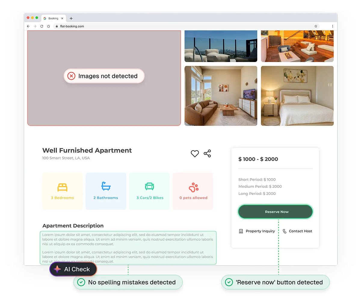 Live session remote control