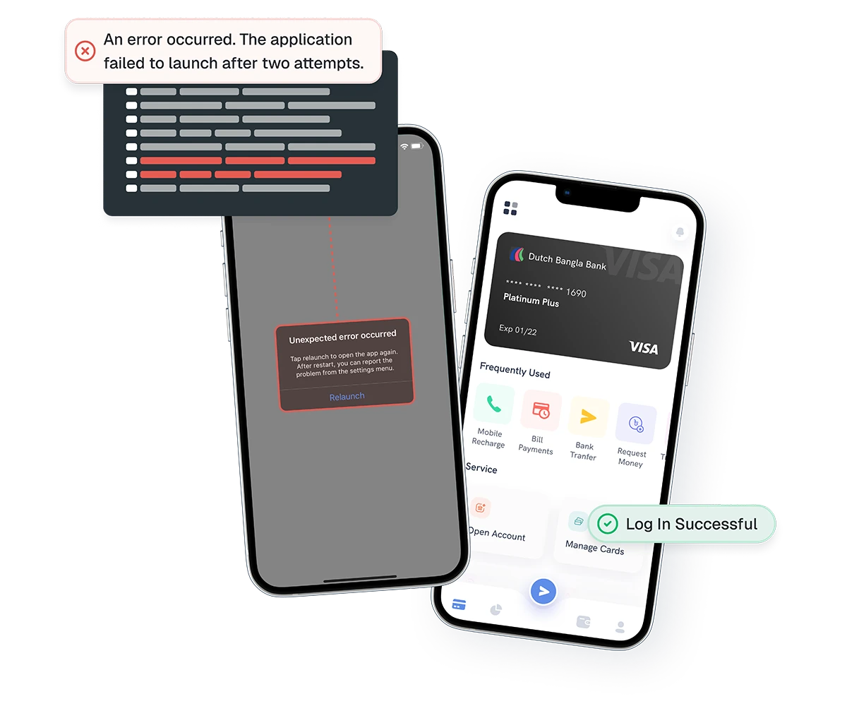 Live session remote control