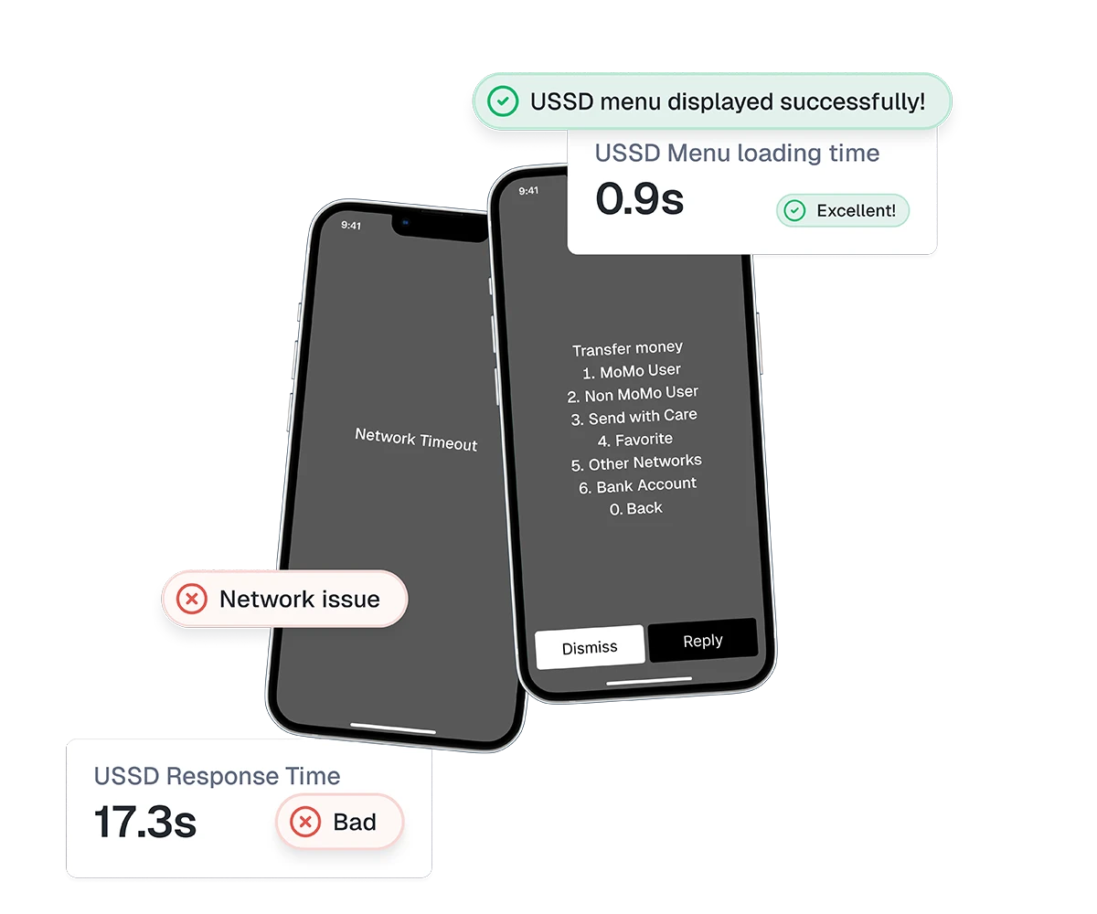 Live session remote control