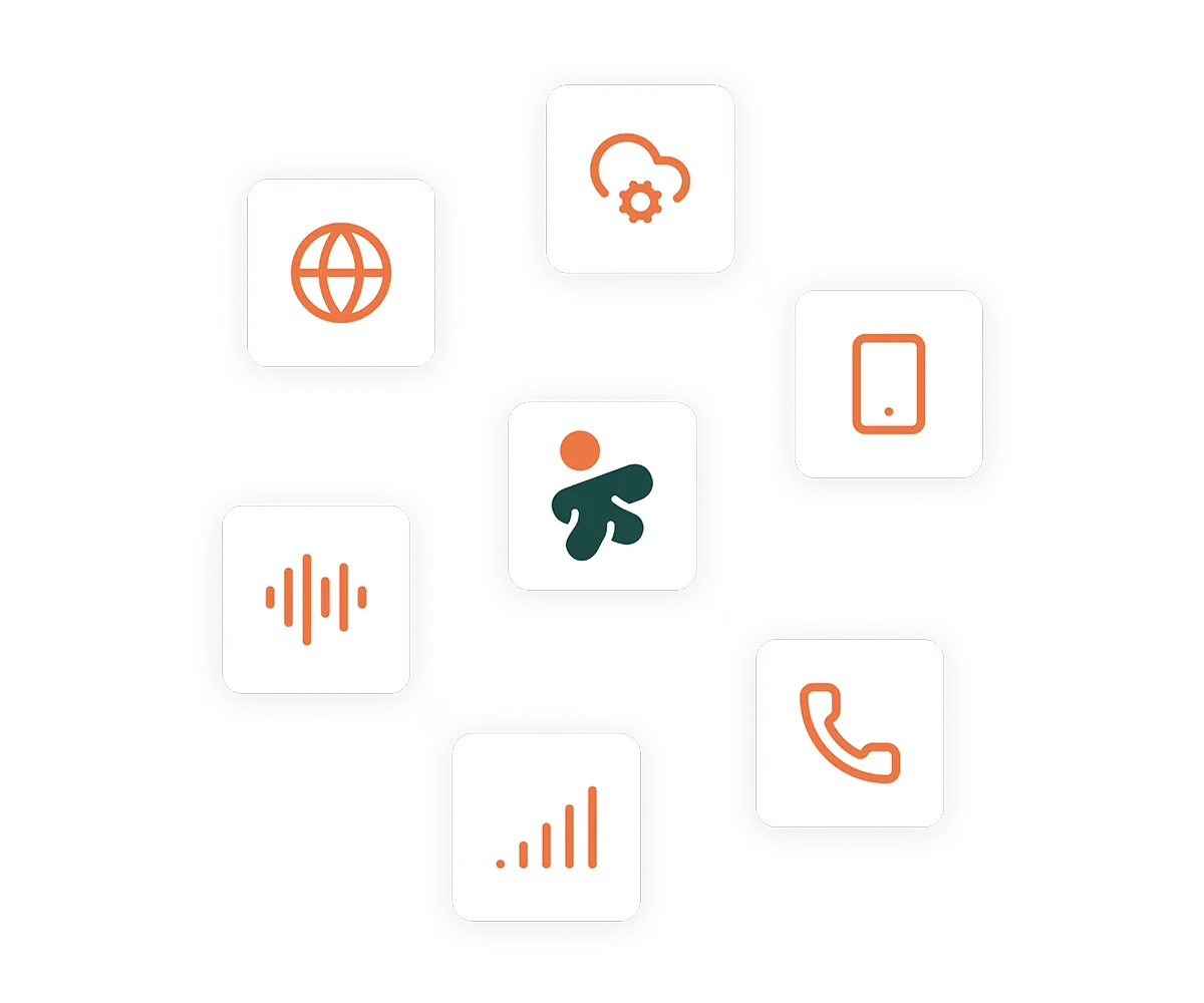 Live session remote control