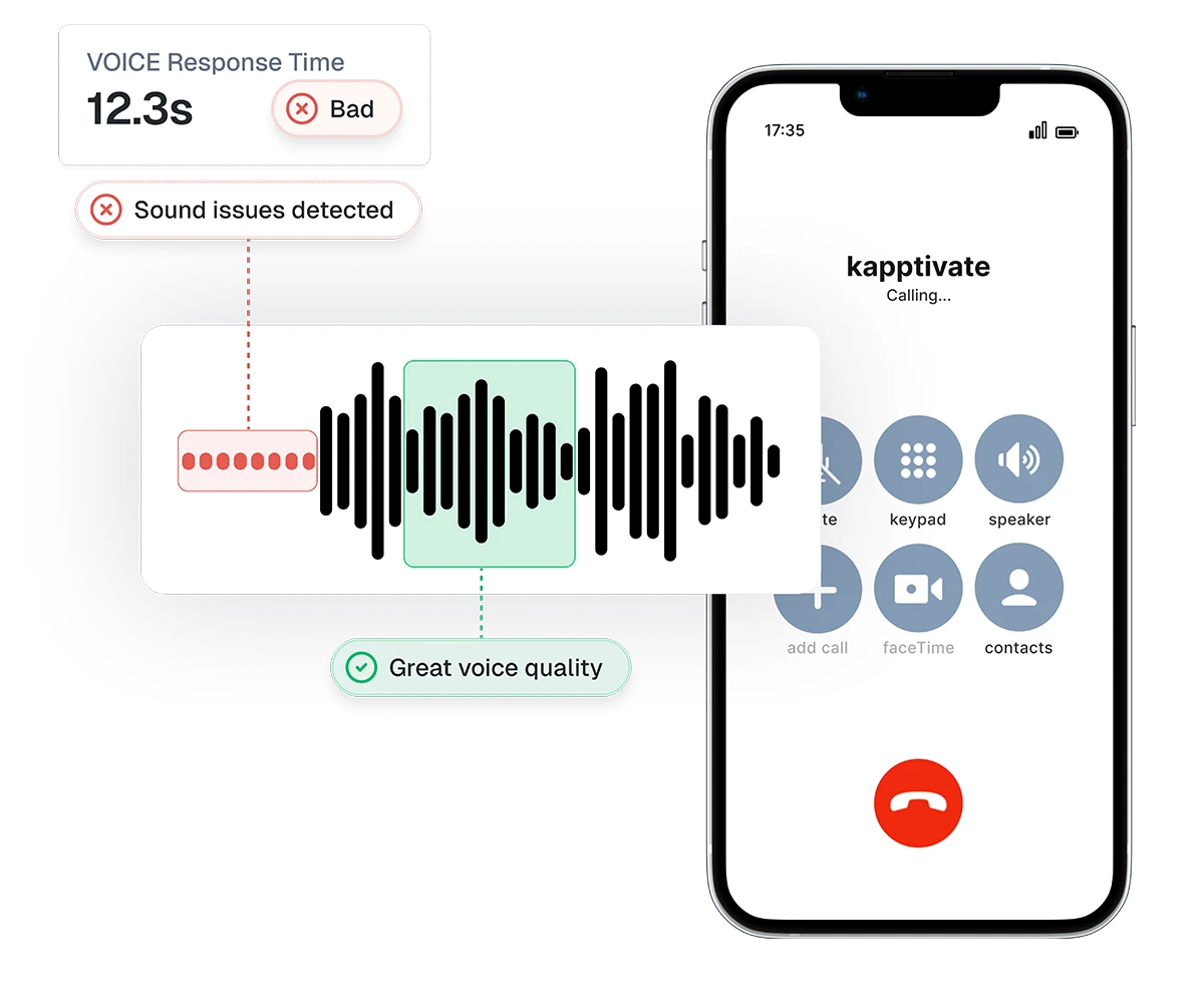 Live session remote control