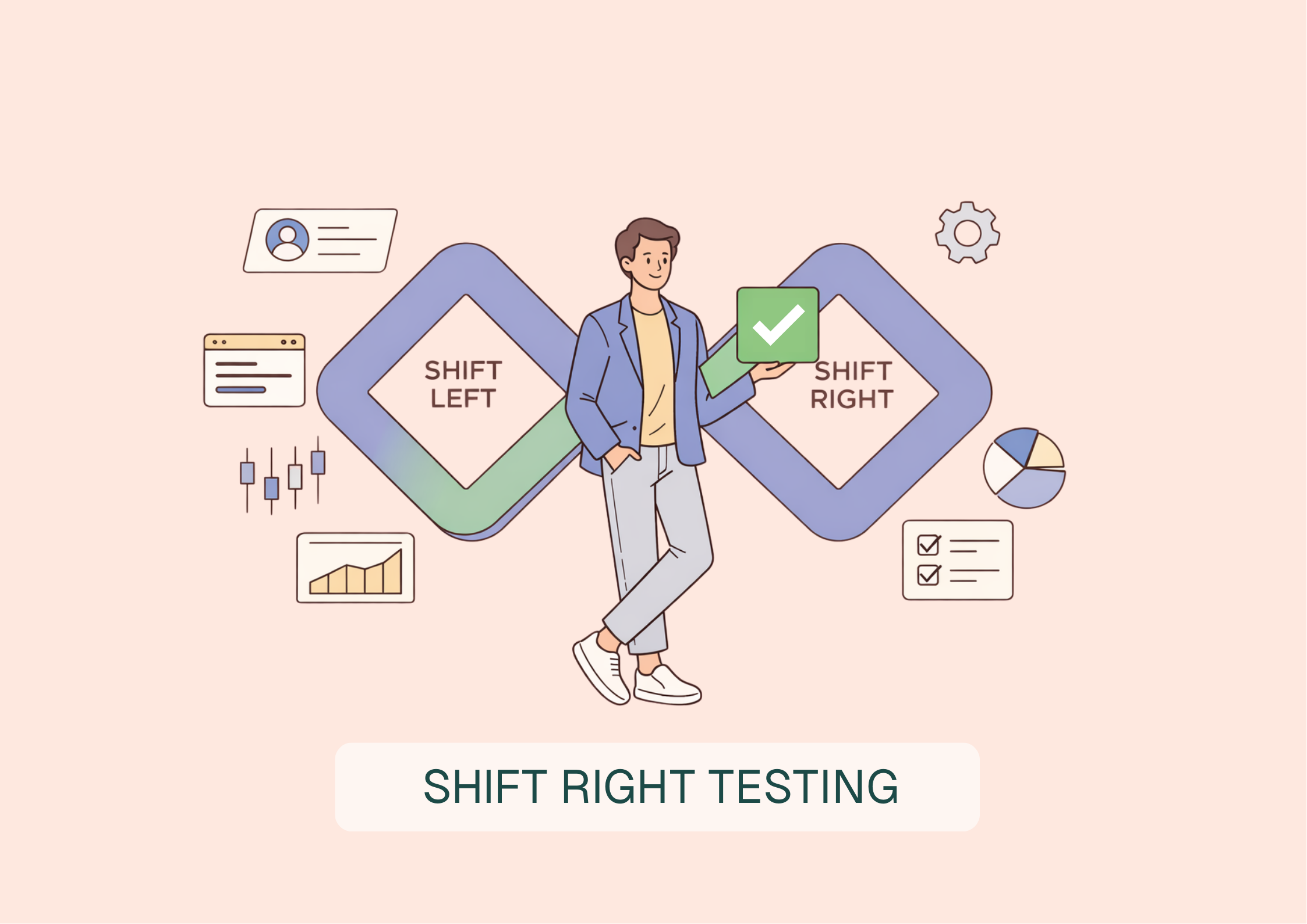 A man using a mobile money service from his cell phone in Cape Town