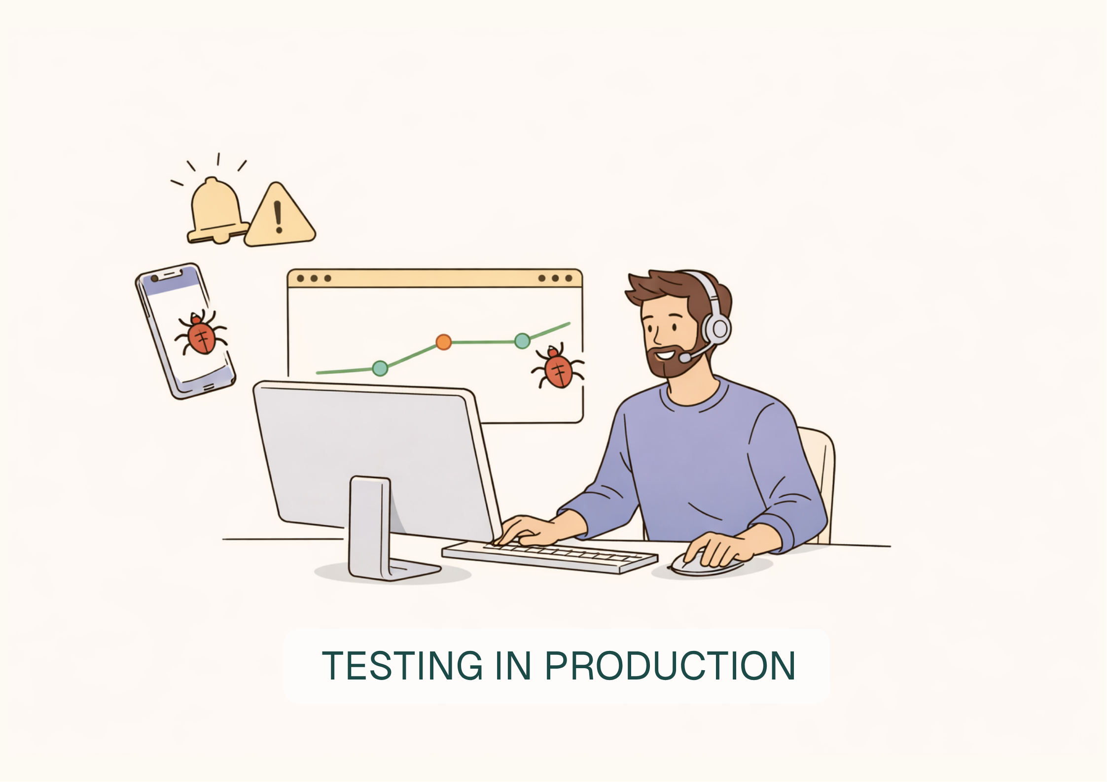 A man using a mobile money service from his cell phone in Cape Town