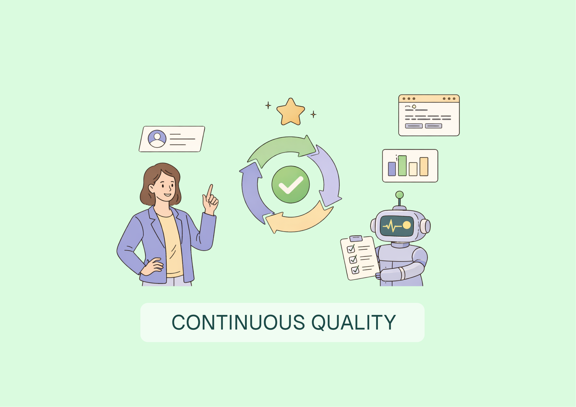 A man using a mobile money service from his cell phone in Cape Town