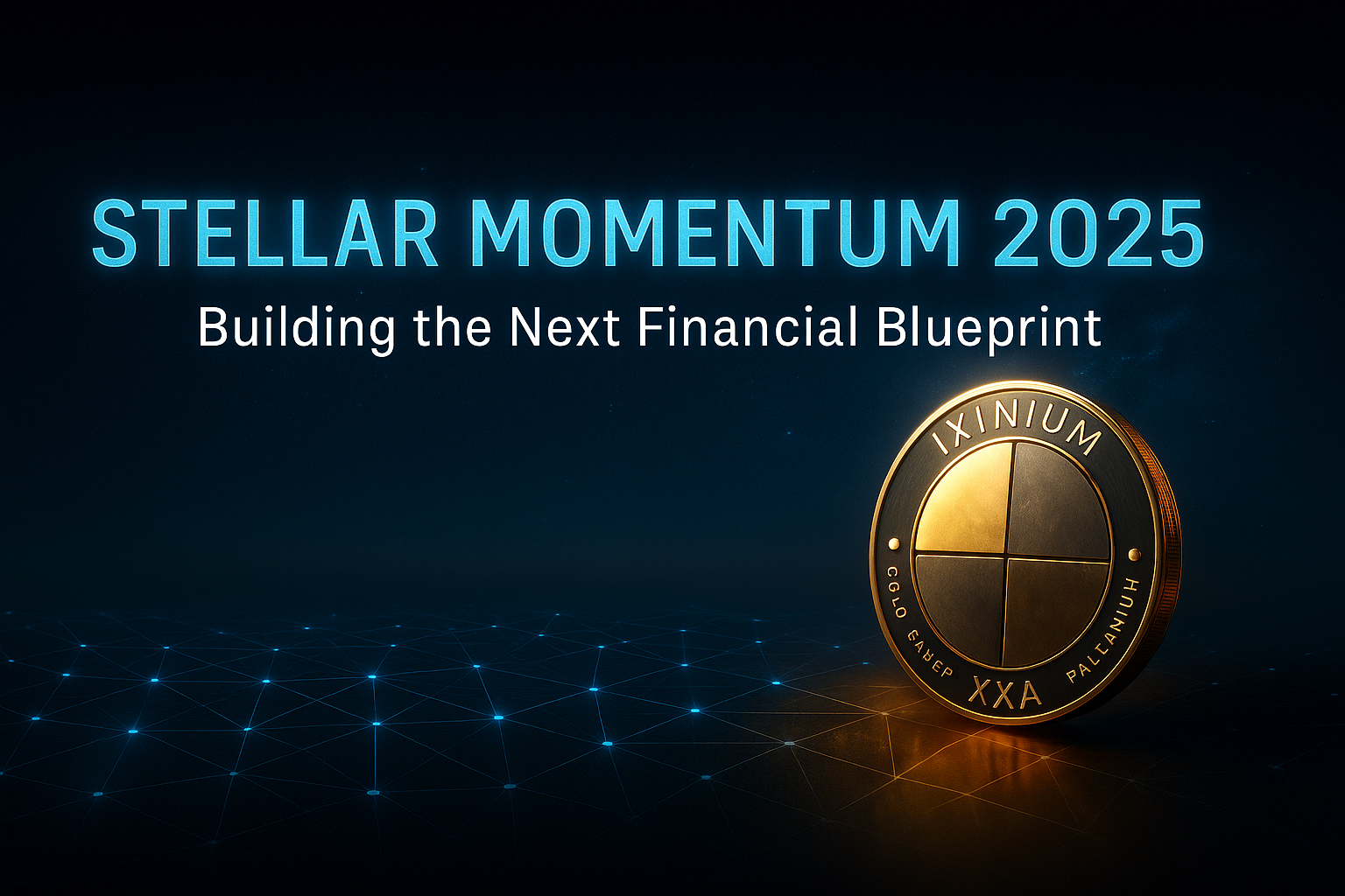 🌠 Stellar Momentum 2025 — Building the Next Financial Blueprint