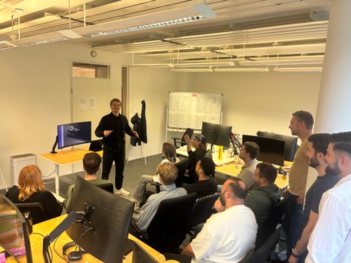 CreaTech Nexus National Dissemination Event in Berlin: AI Meets Creativity