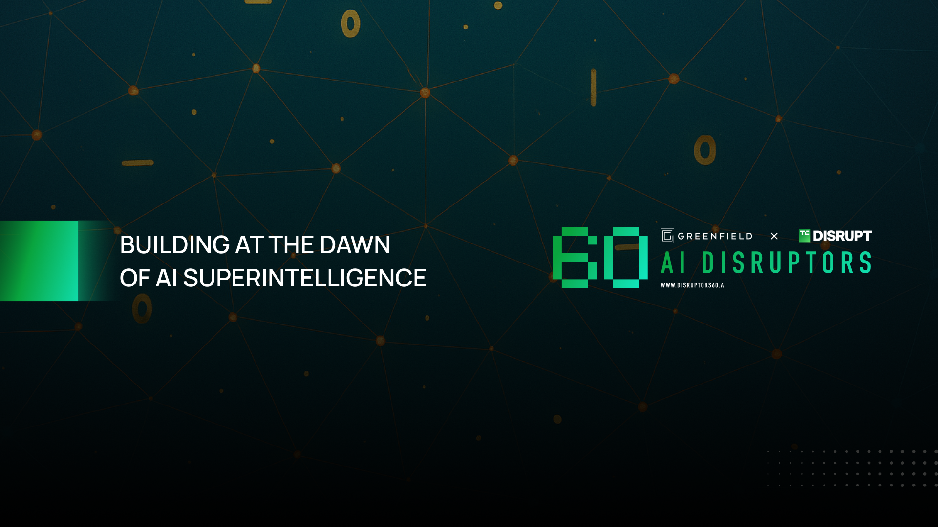 Building At The Dawn Of AI Superintelligence