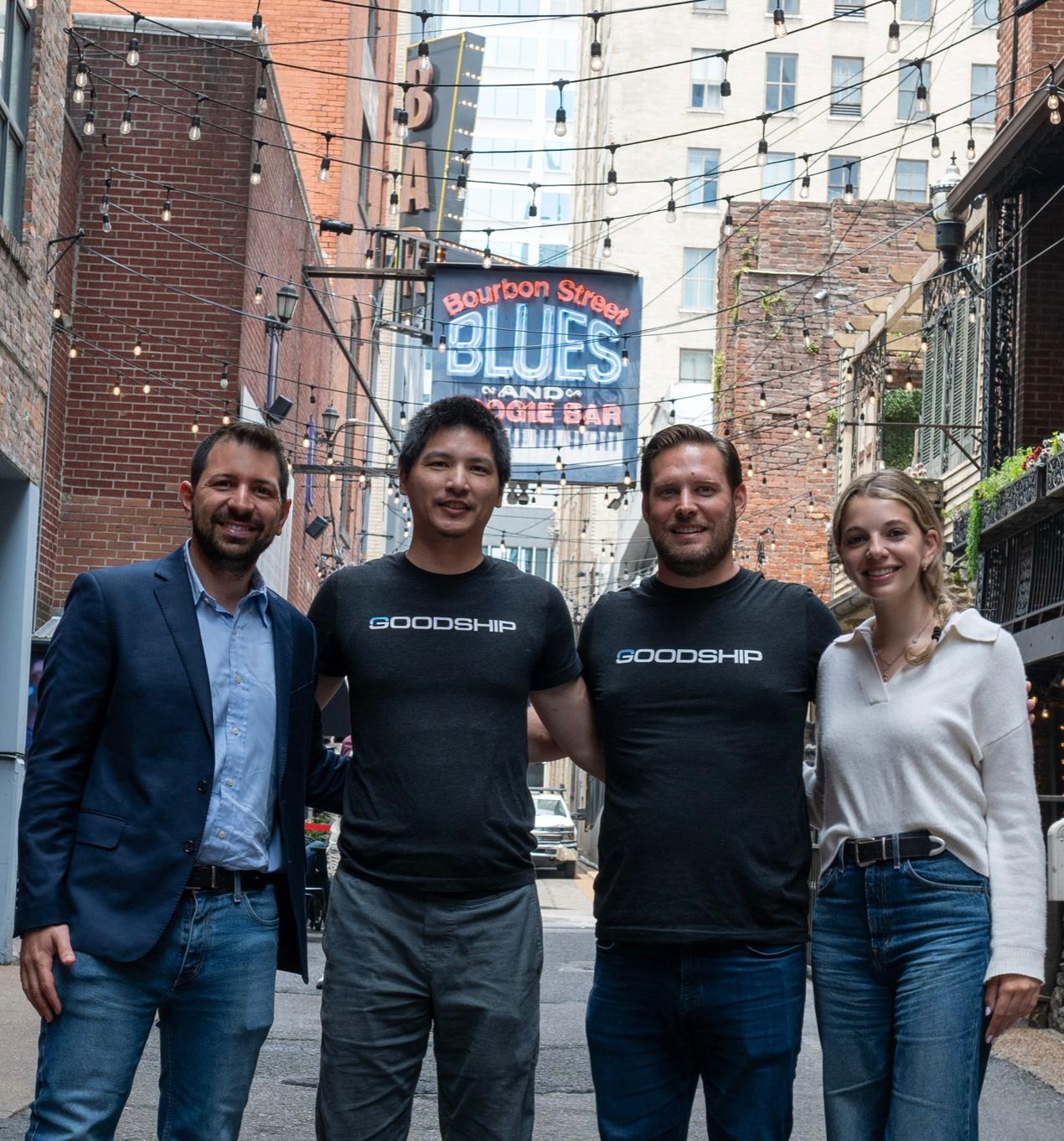 Redefining Freight Procurement and Optimization: Why we Invested in GoodShip