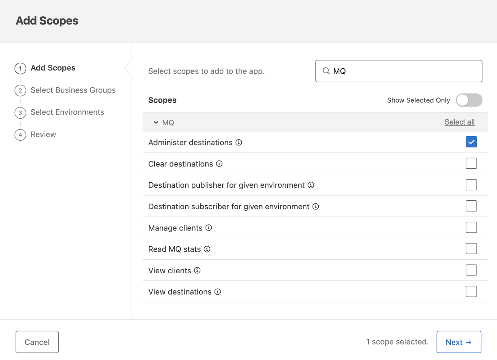 Anypoint MQ: Tutorial, Examples & Best Practices