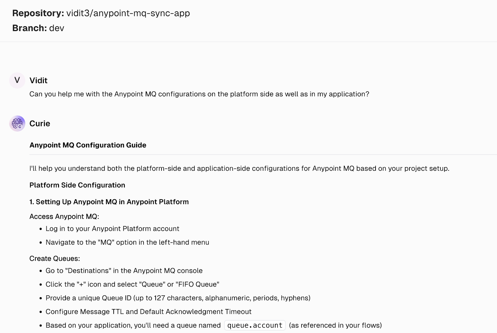 Anypoint MQ: Tutorial, Examples & Best Practices