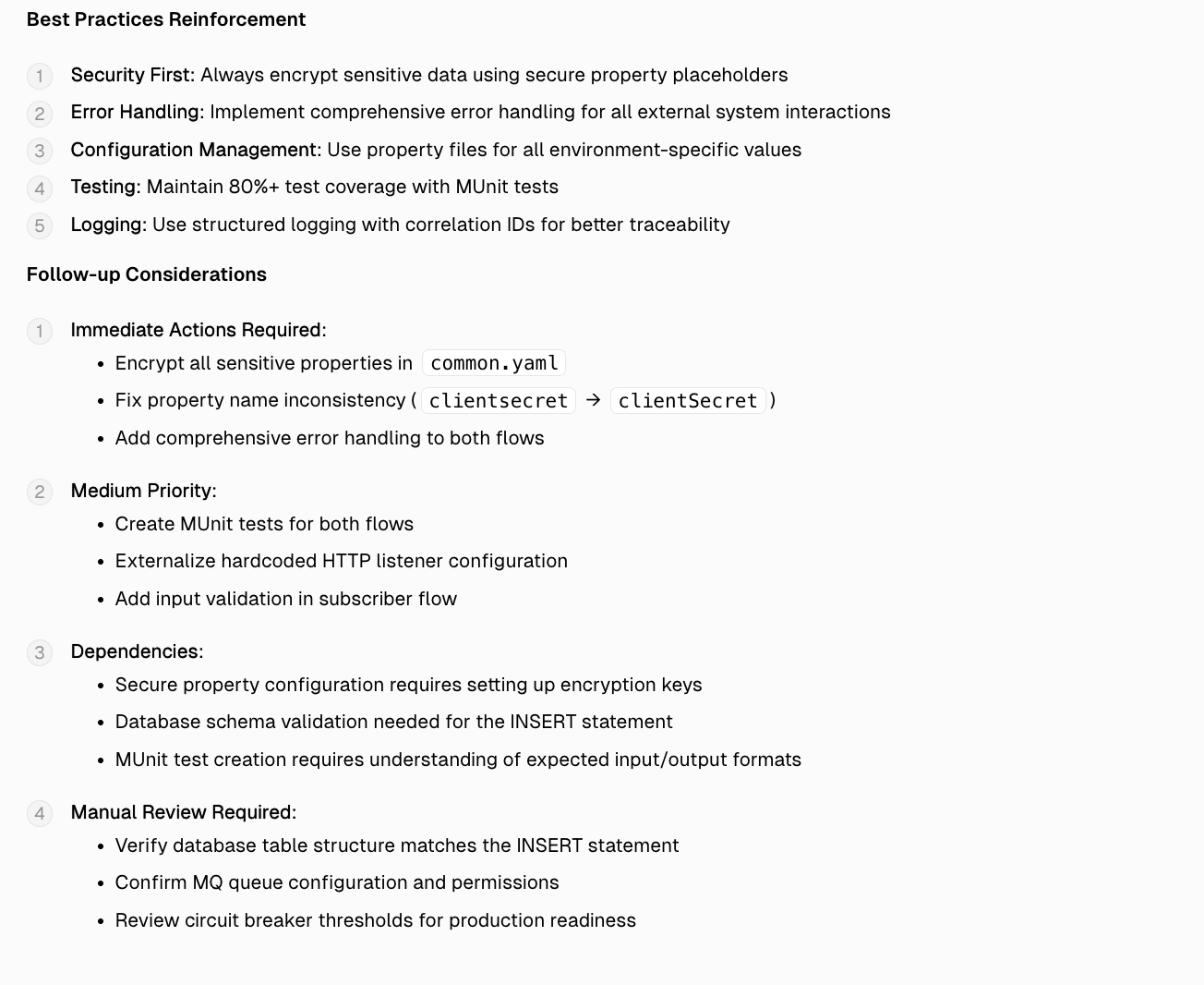 Anypoint MQ: Tutorial, Examples & Best Practices