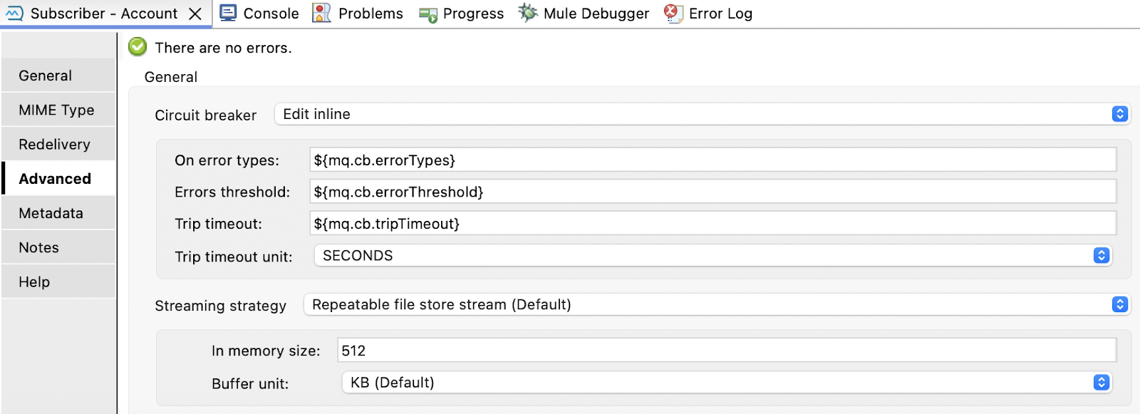 Anypoint MQ: Tutorial, Examples & Best Practices