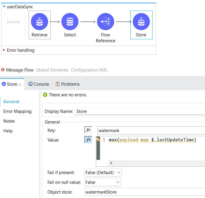 MuleSoft Object Store: Tutorial, Examples & Best Practices