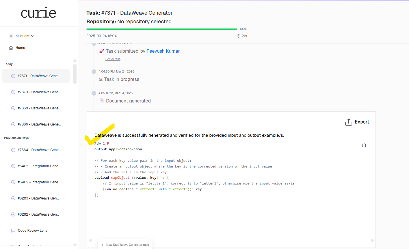 DataWeave Functions: Tutorial, Best Practices & Examples