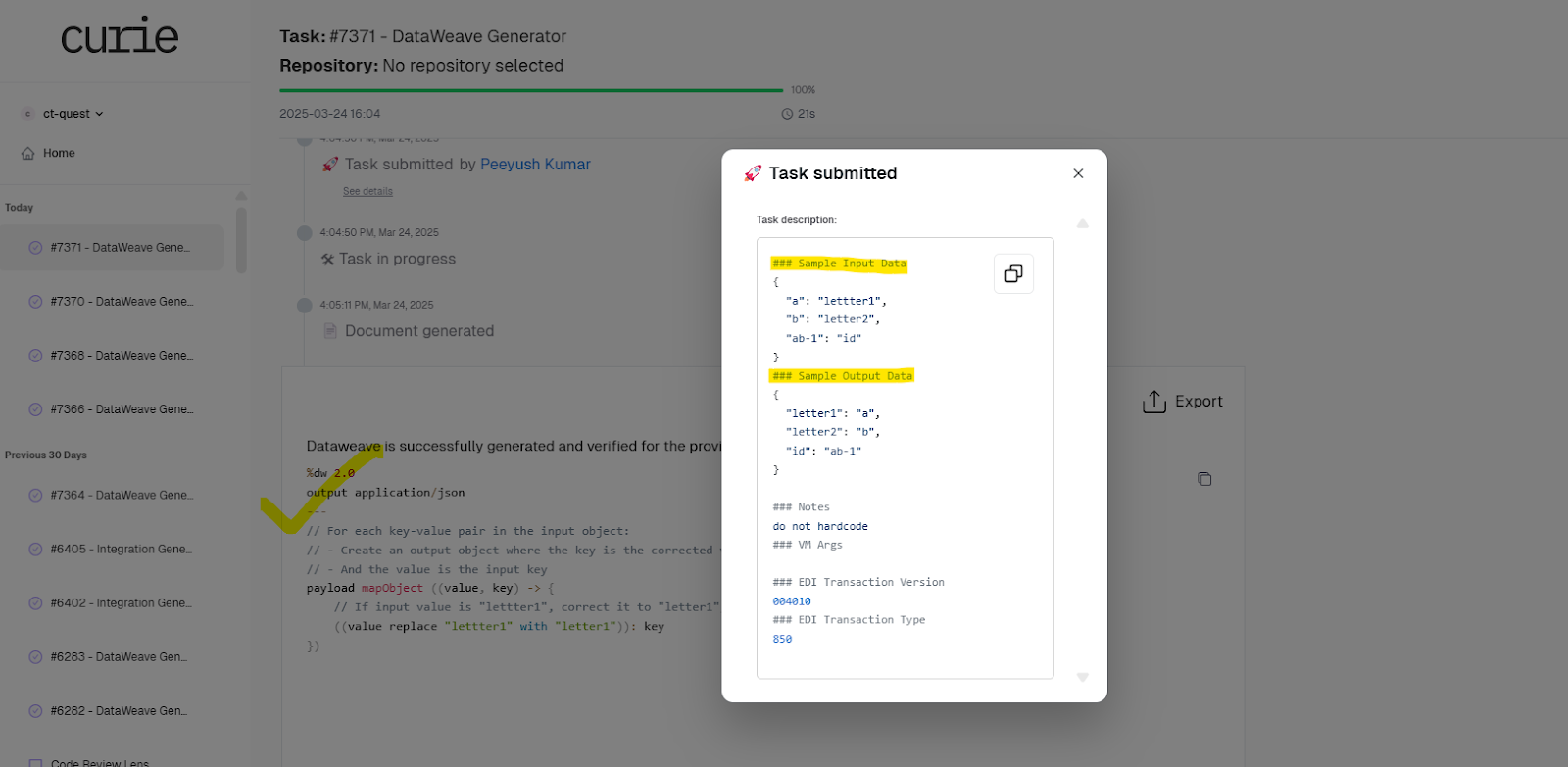 DataWeave Functions: Tutorial, Best Practices & Examples